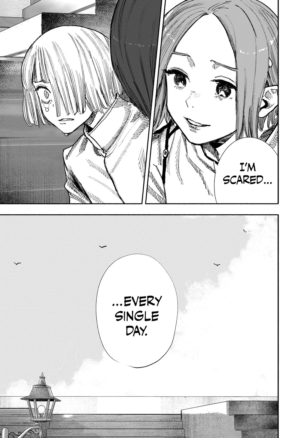 Read Choujin X (en) Manga Online