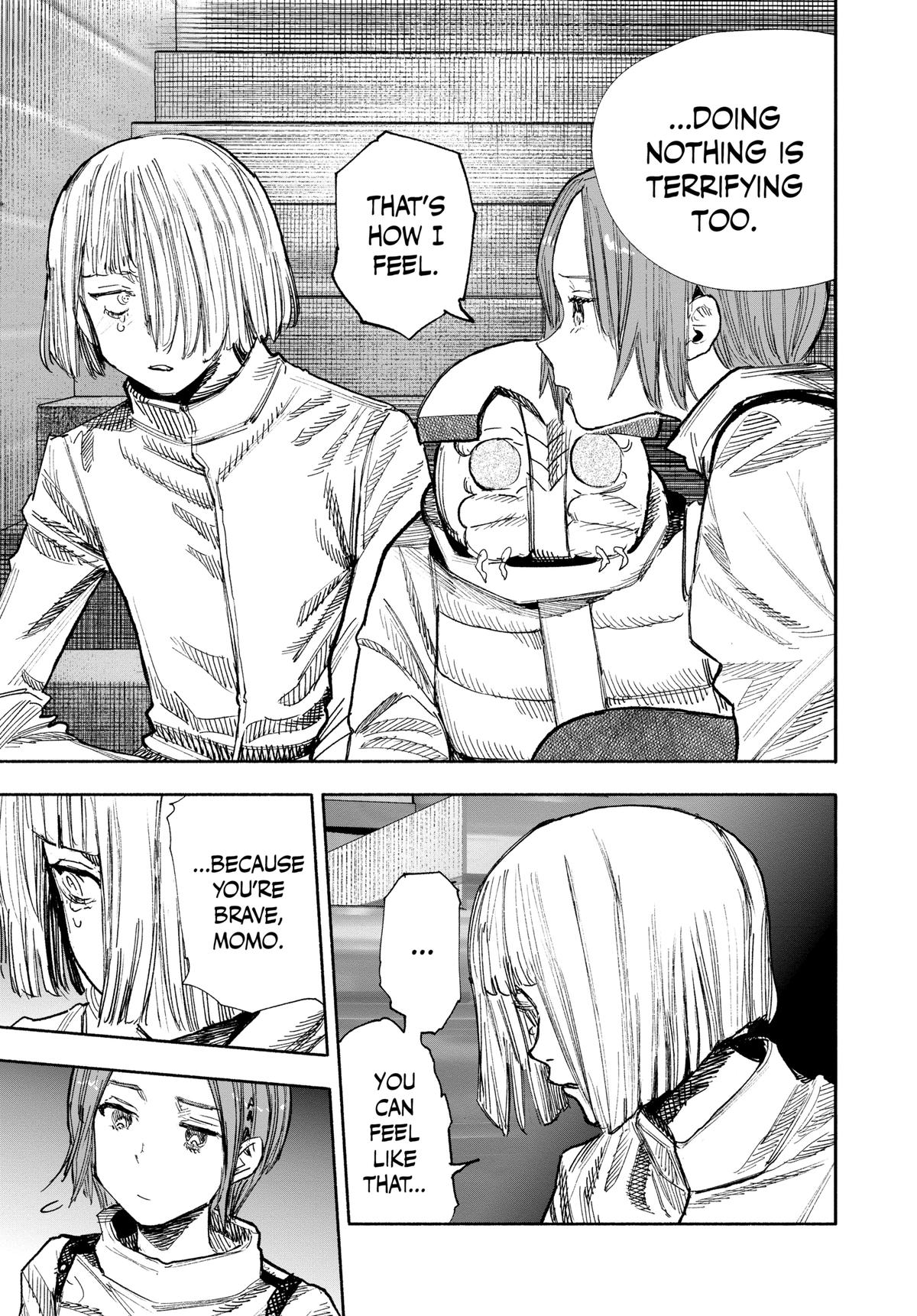 Read Choujin X (en) Manga Online