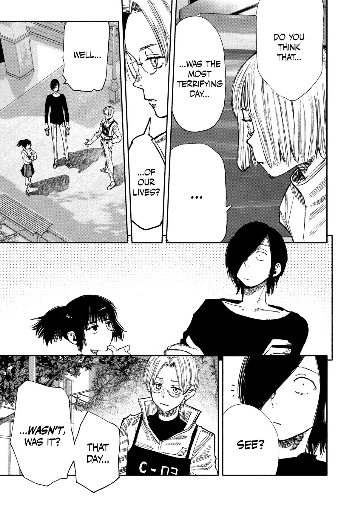 Read Choujin X (en) Manga Online