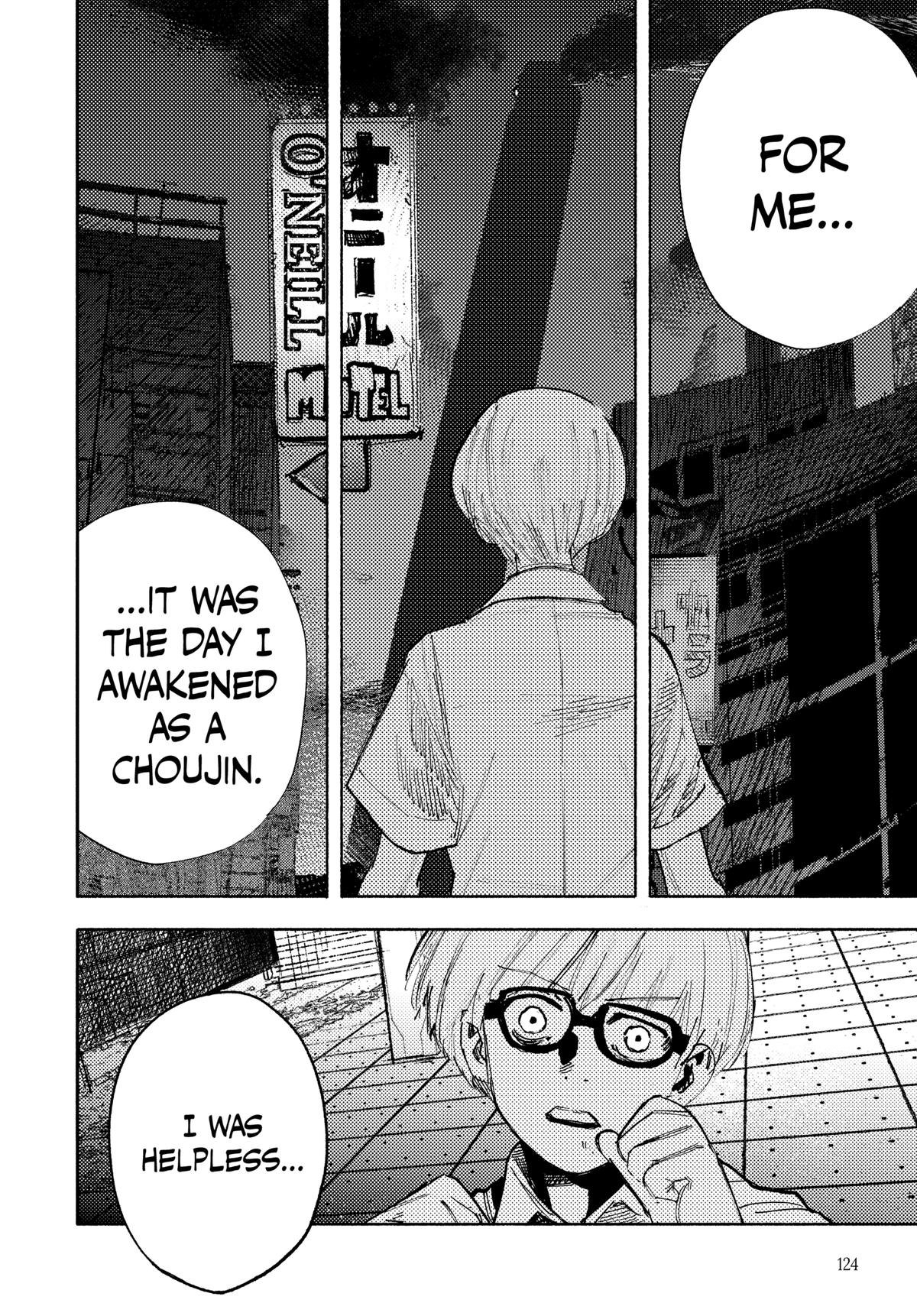 Read Choujin X (en) Manga Online