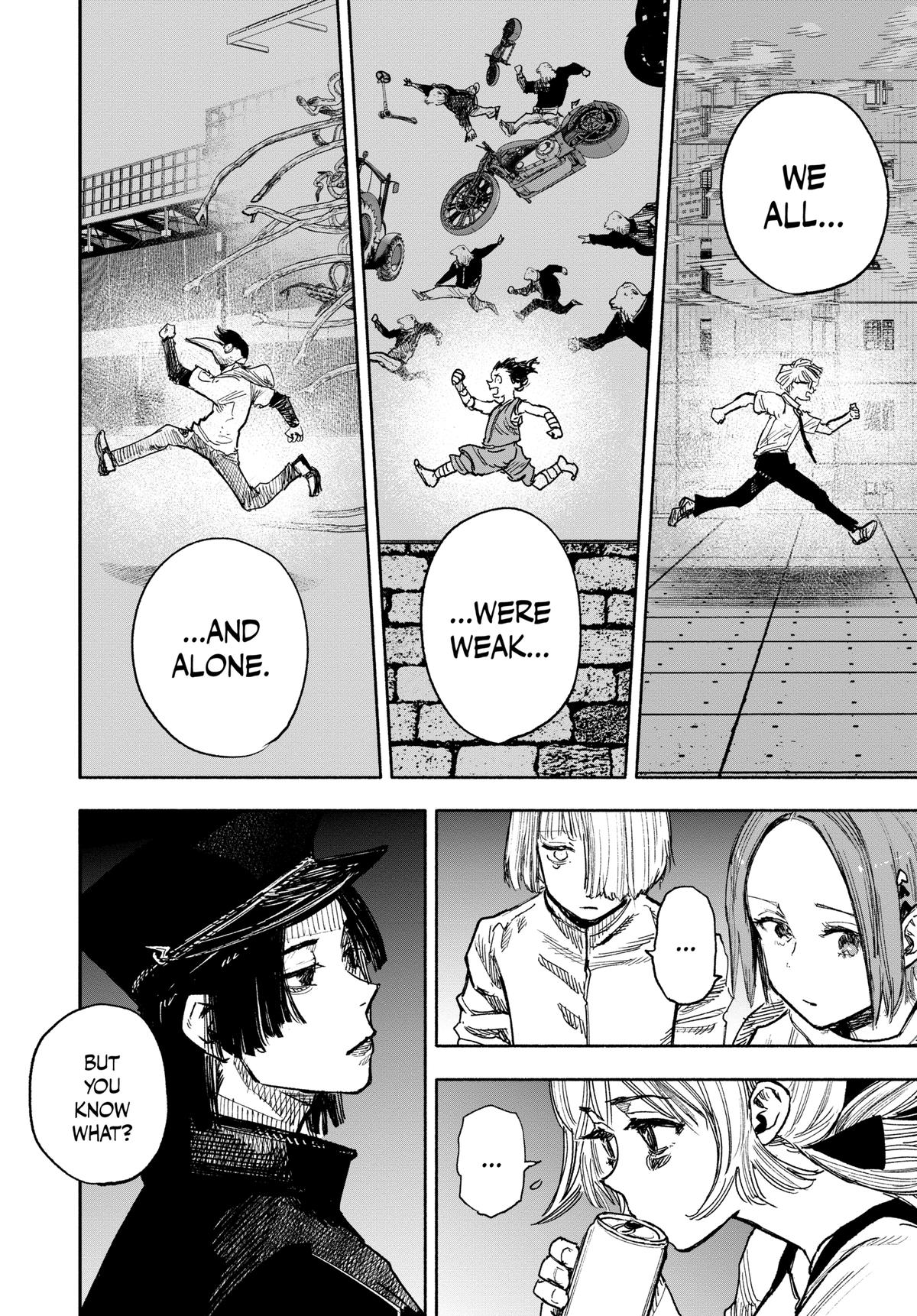 Read Choujin X (en) Manga Online