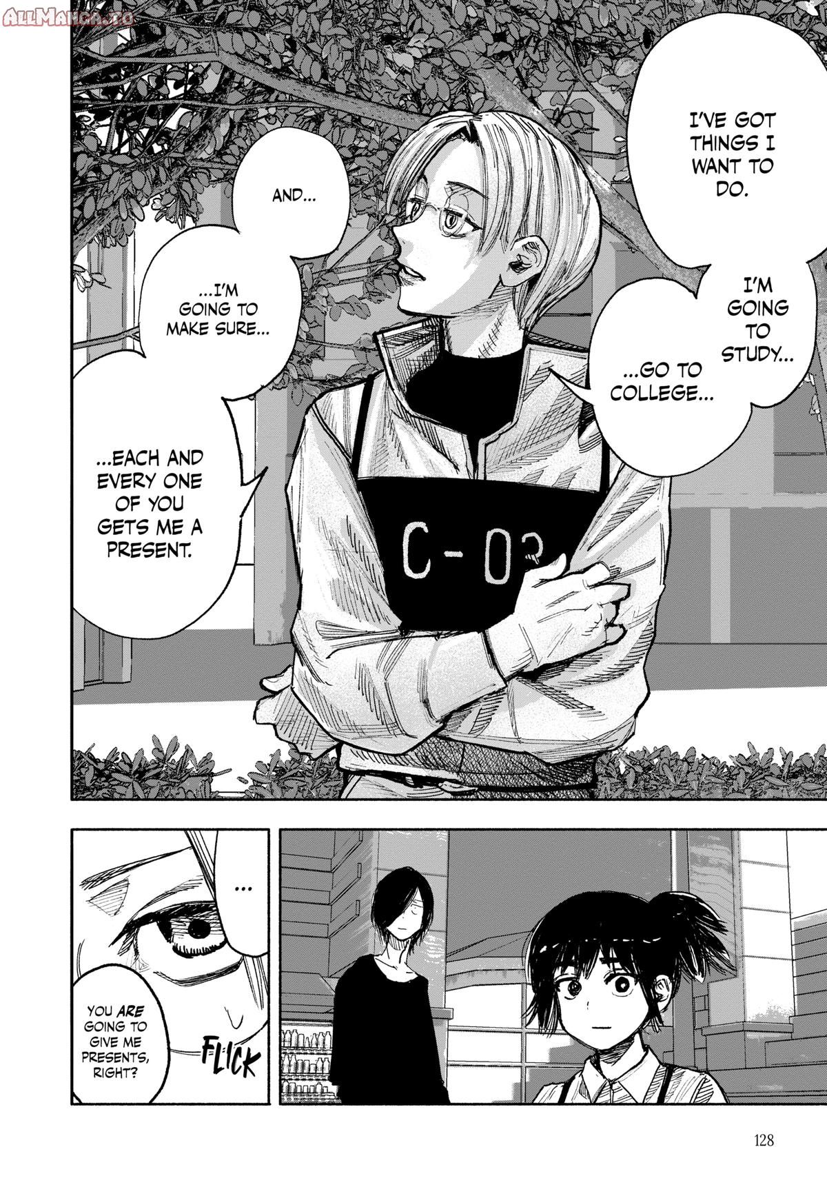 Read Choujin X (en) Manga Online