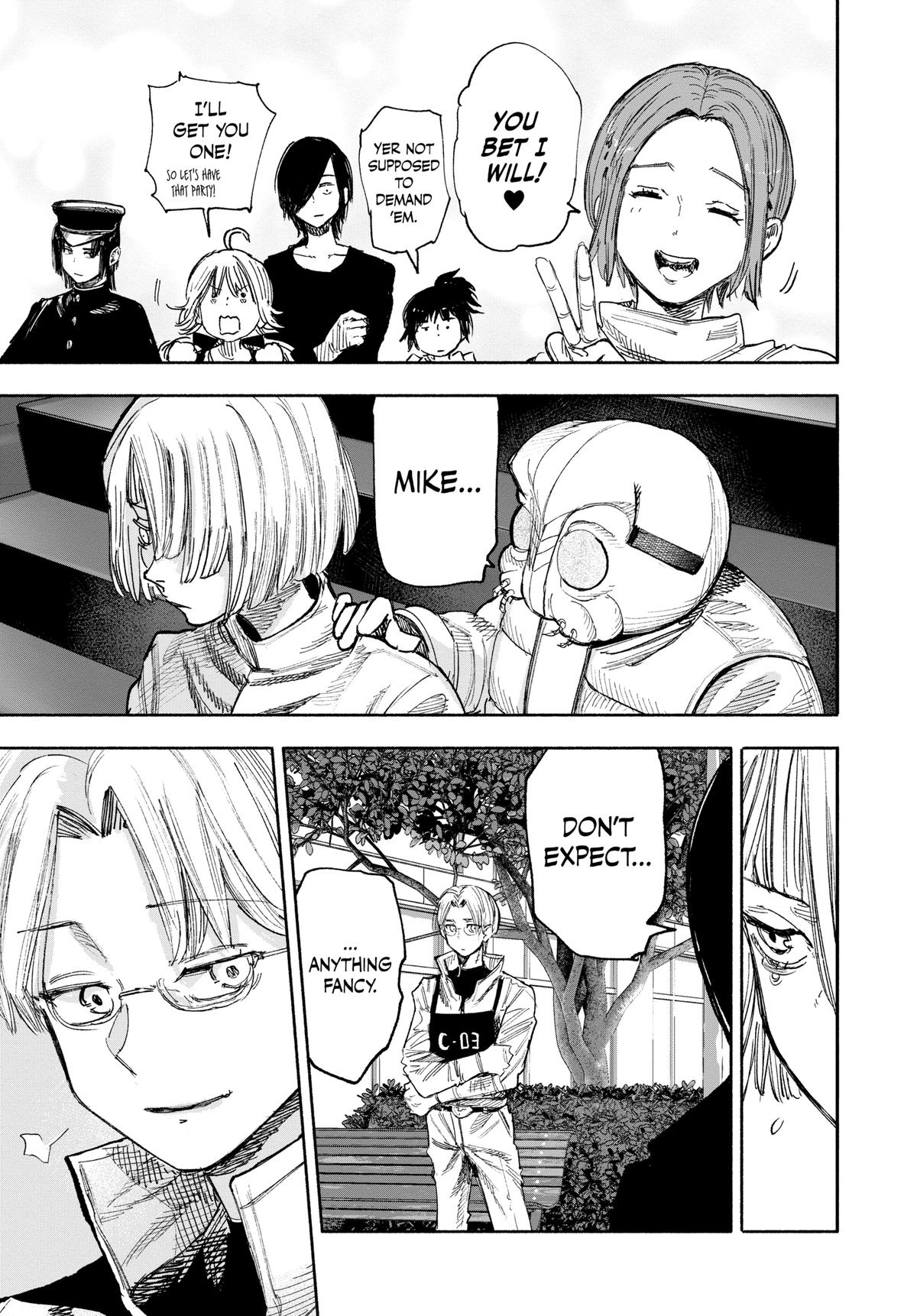 Read Choujin X (en) Manga Online