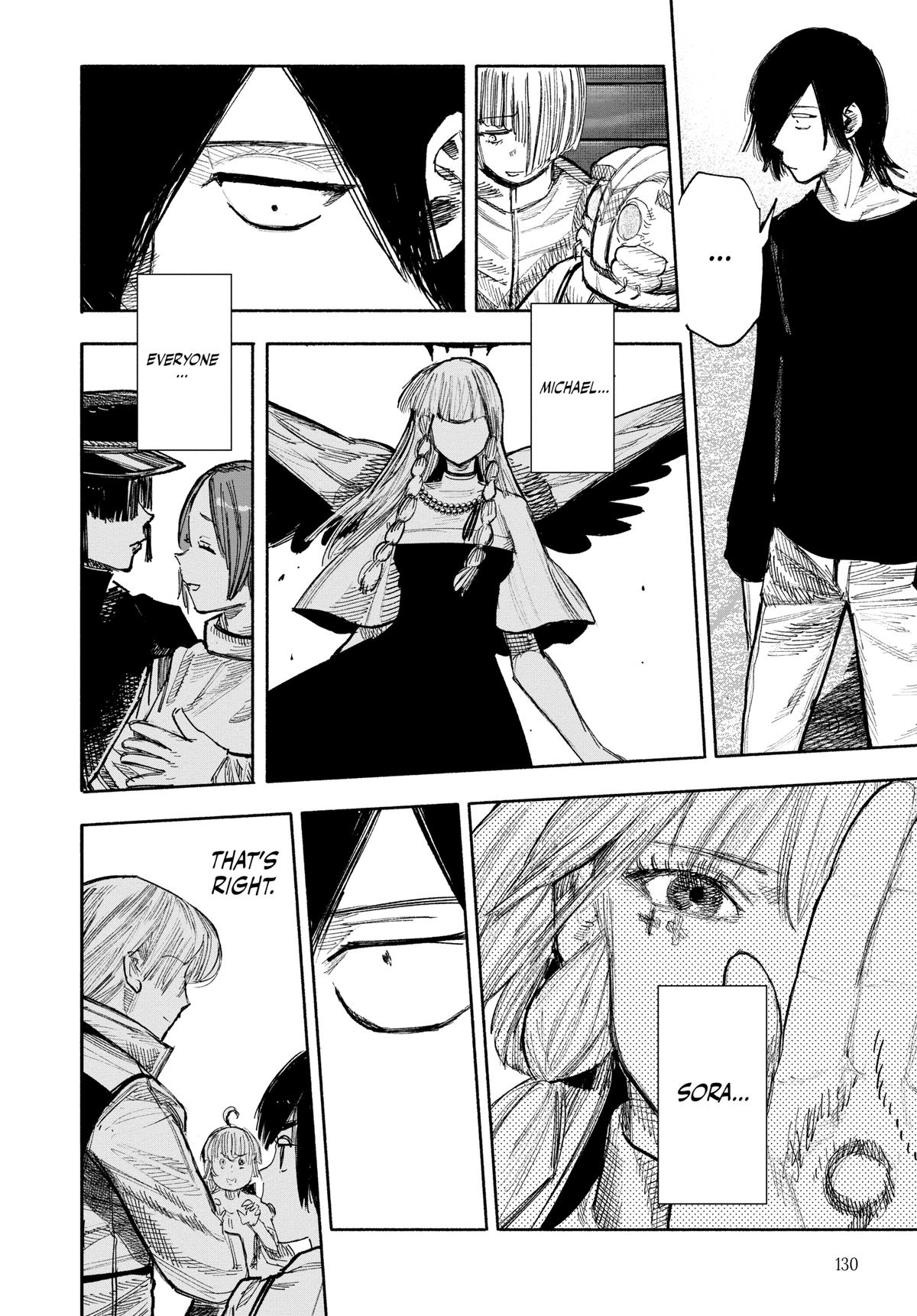Read Choujin X (en) Manga Online