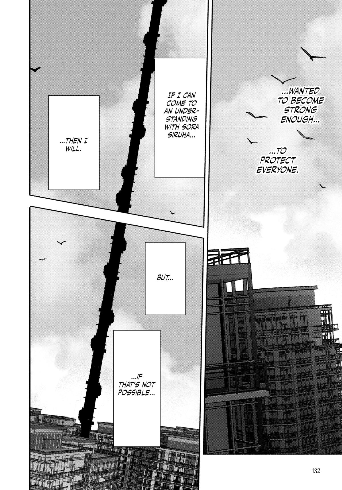 Read Choujin X (en) Manga Online