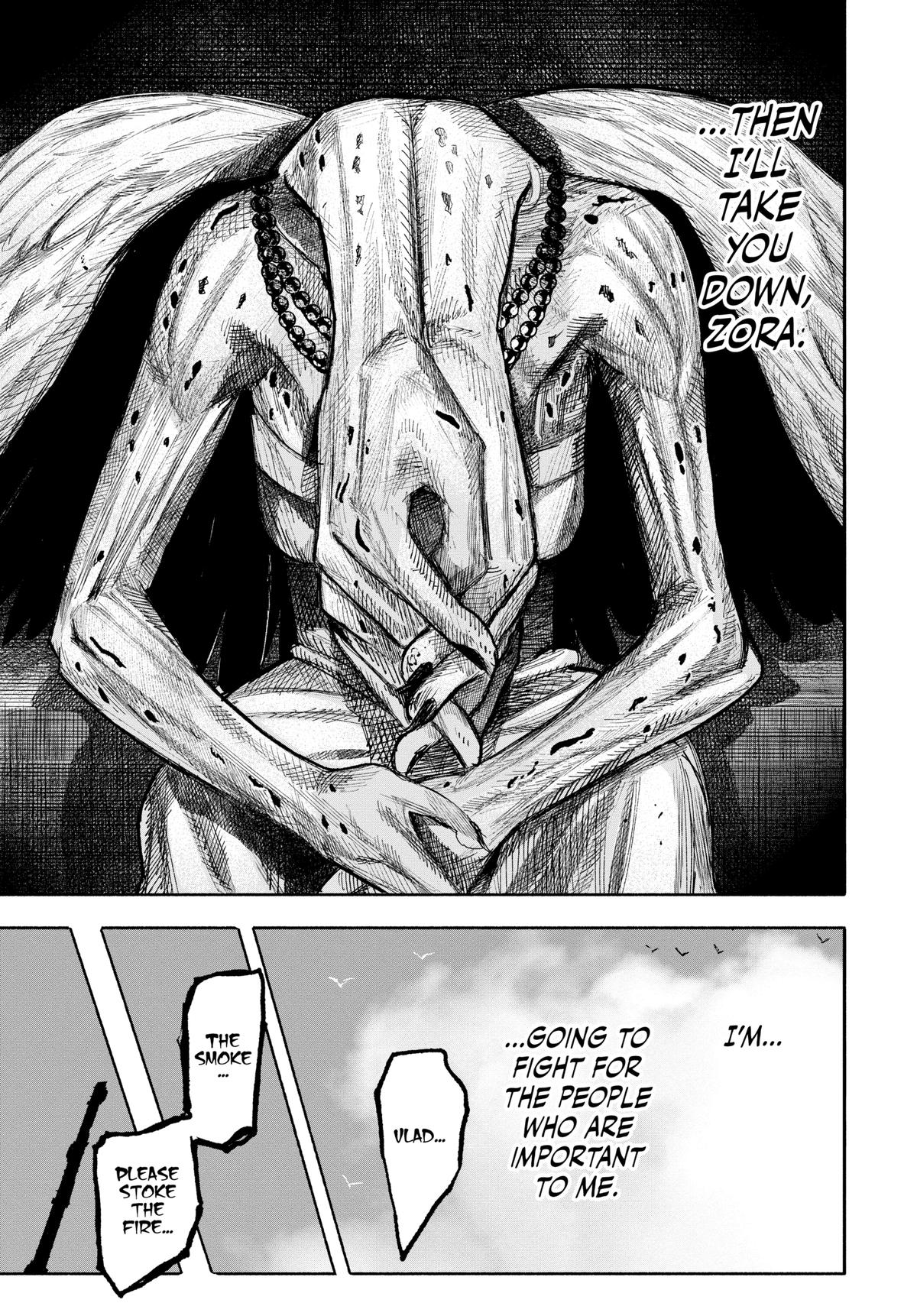 Read Choujin X (en) Manga Online