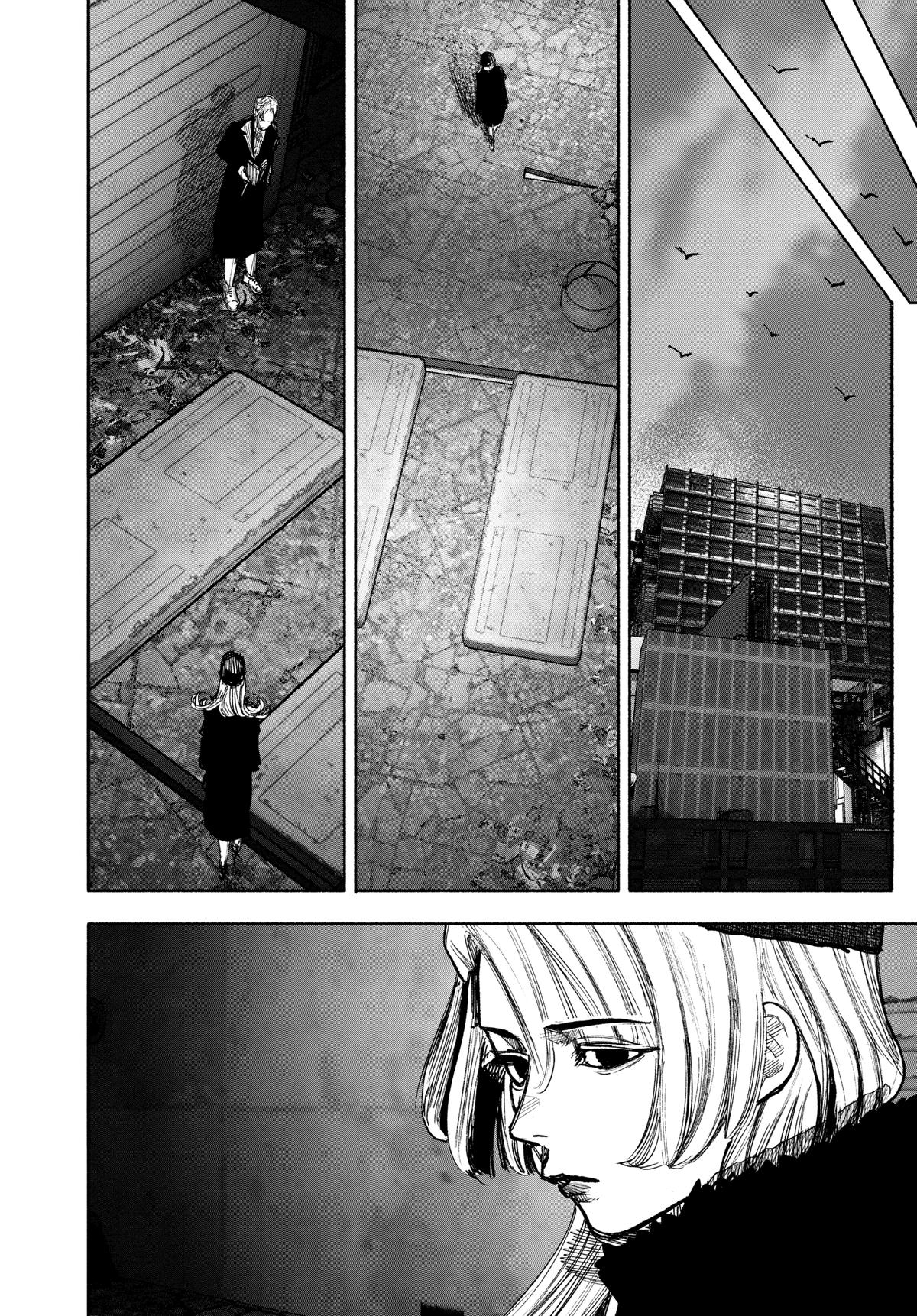Read Choujin X (en) Manga Online