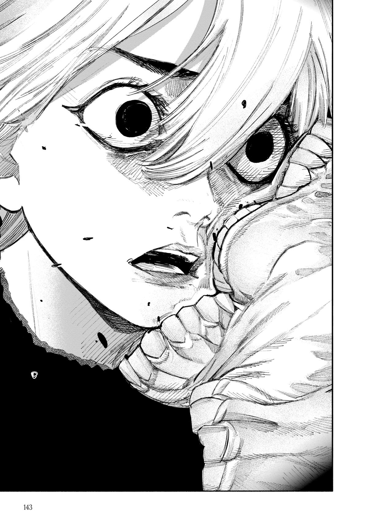 Read Choujin X (en) Manga Online