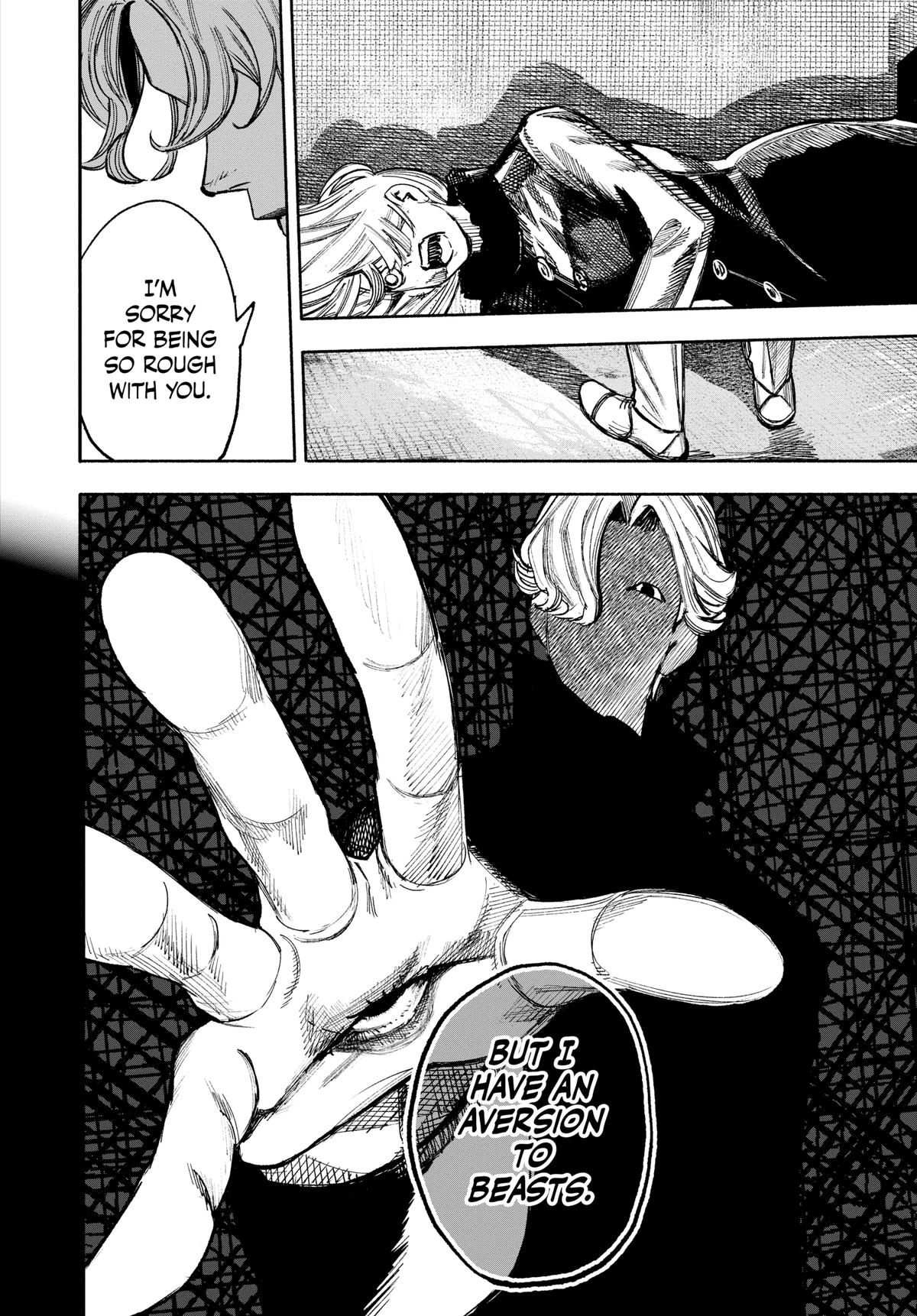 Read Choujin X (en) Manga Online