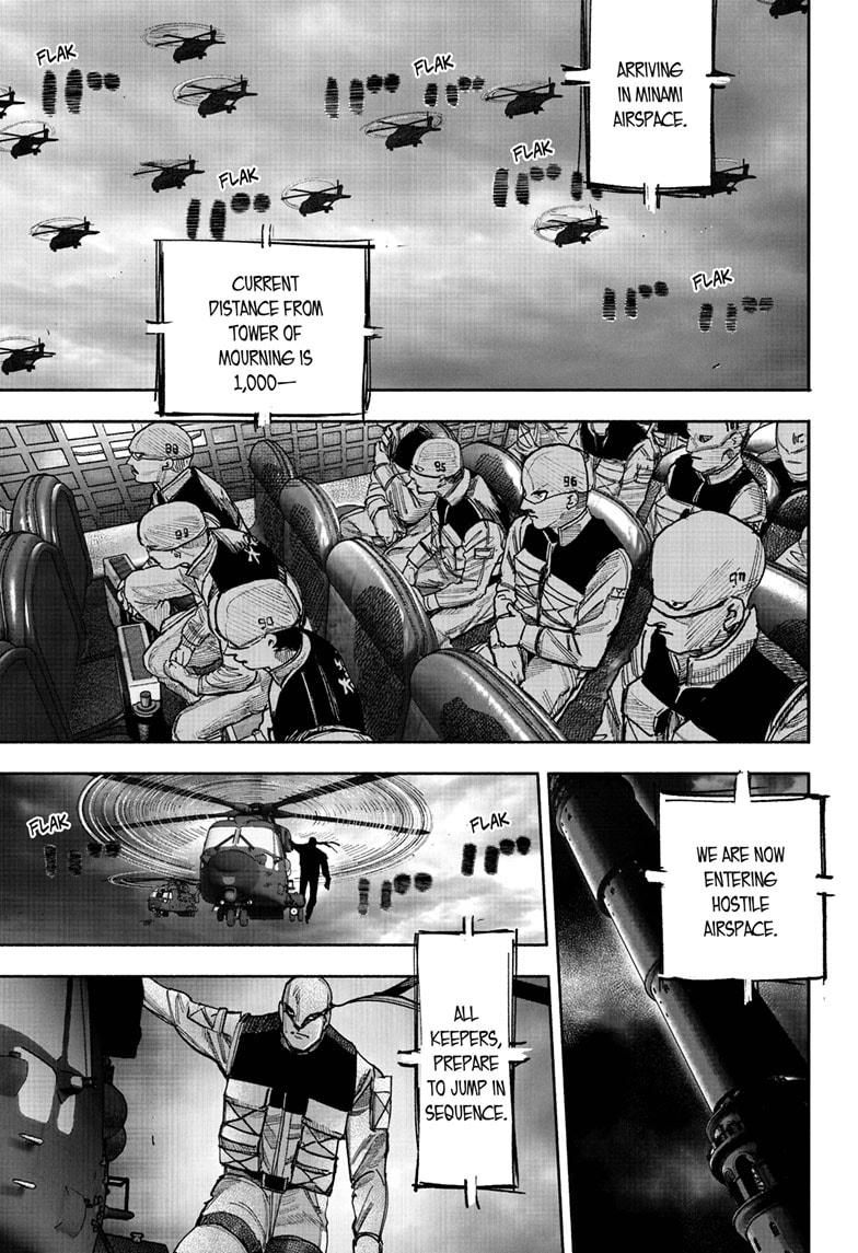 Read Choujin X (en) Manga Online