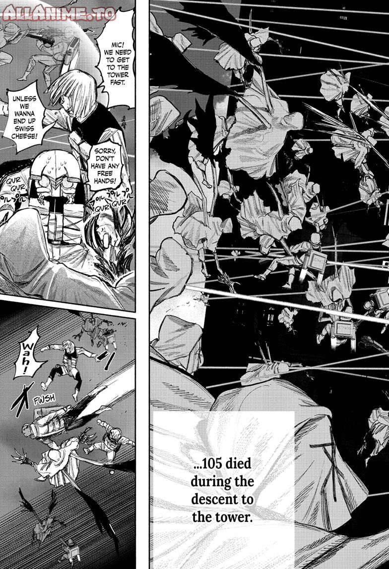 Read Choujin X (en) Manga Online