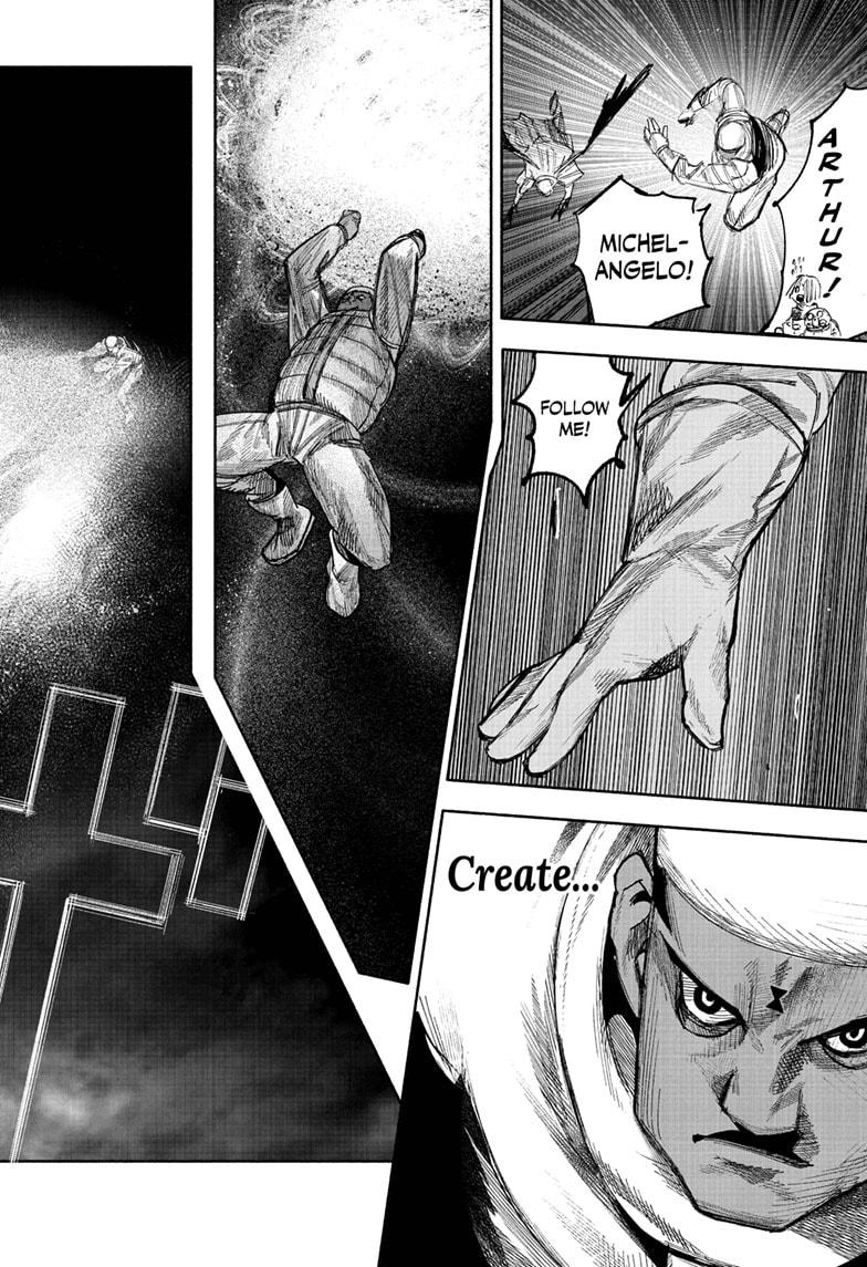 Read Choujin X (en) Manga Online