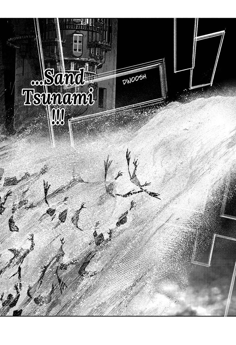 Read Choujin X (en) Manga Online