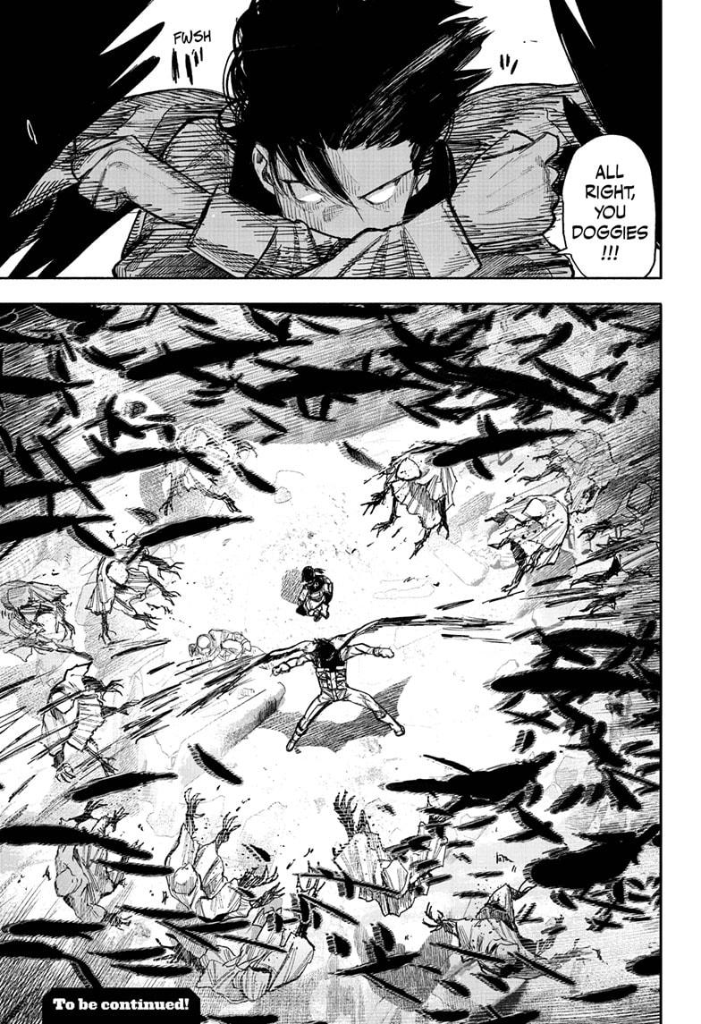 Read Choujin X (en) Manga Online