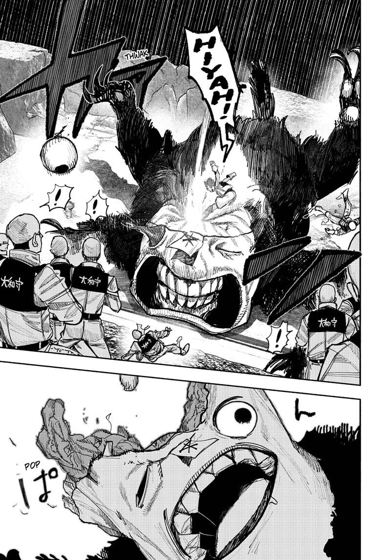 Read Choujin X (en) Manga Online