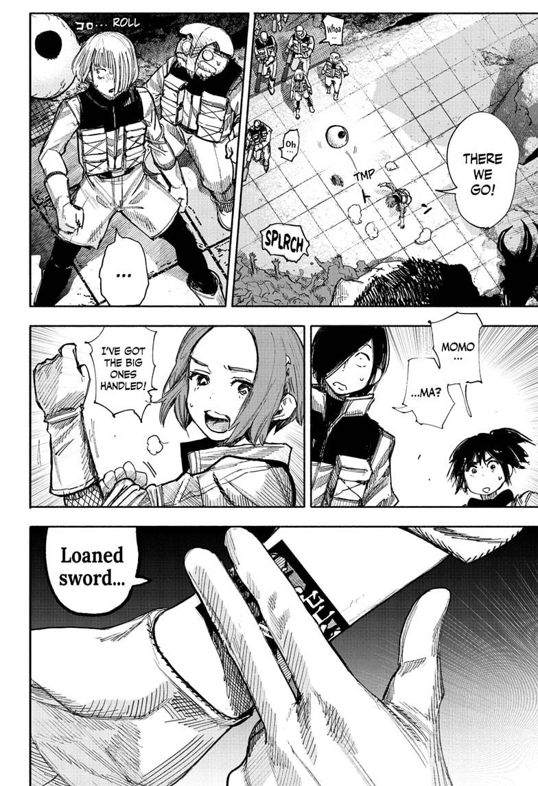 Read Choujin X (en) Manga Online