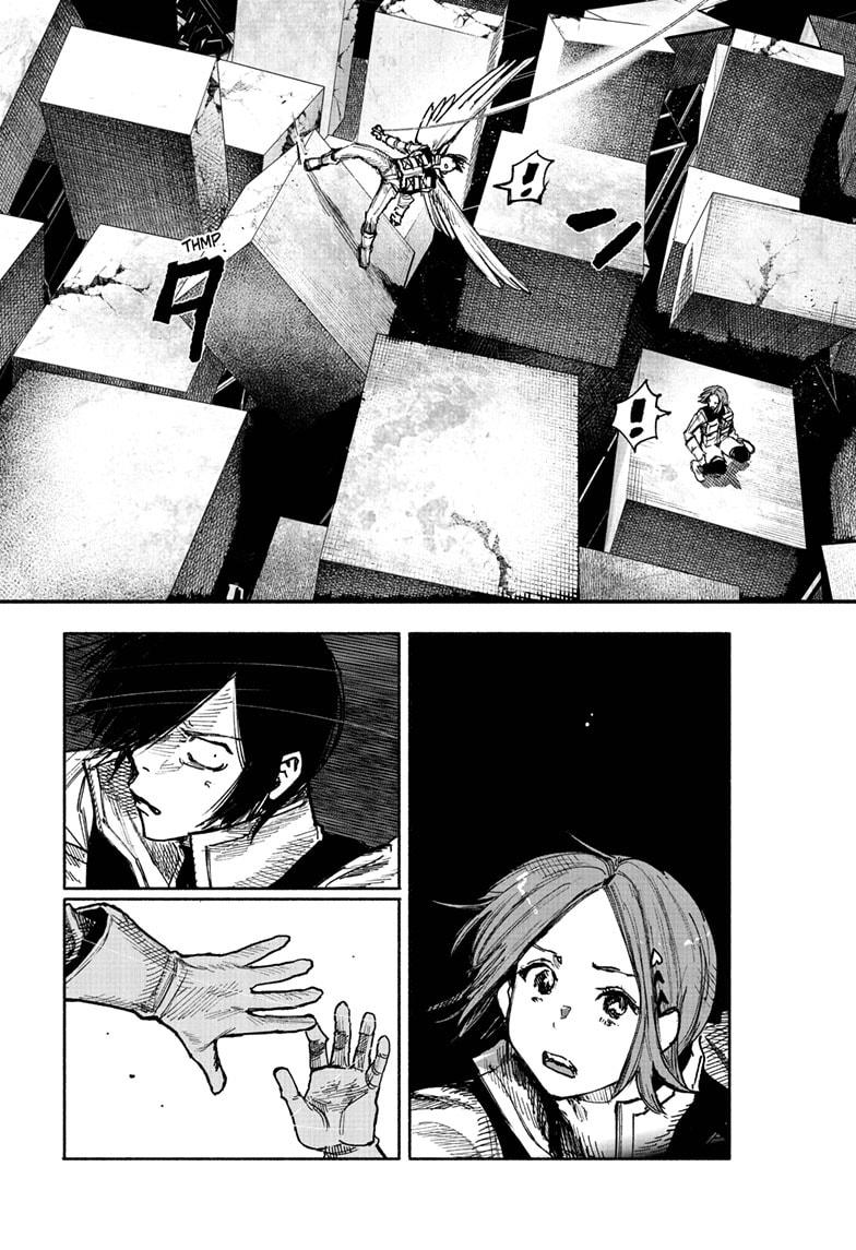 Read Choujin X (en) Manga Online