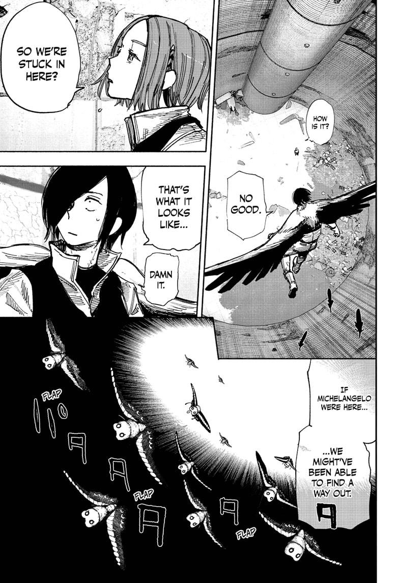 Read Choujin X (en) Manga Online