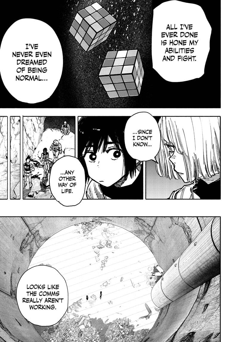 Read Choujin X (en) Manga Online