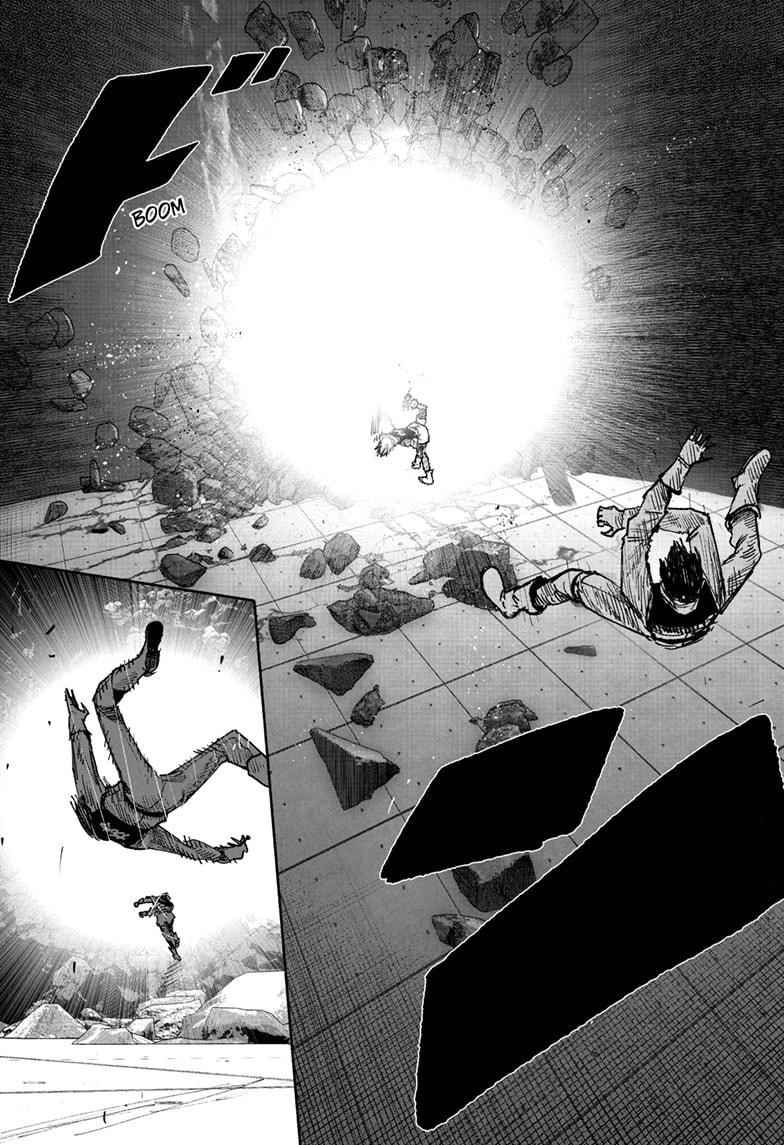 Read Choujin X (en) Manga Online