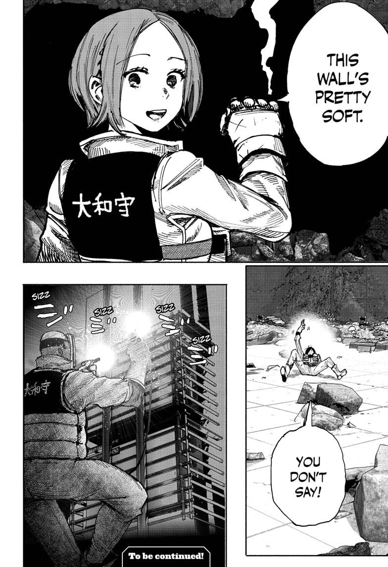 Read Choujin X (en) Manga Online