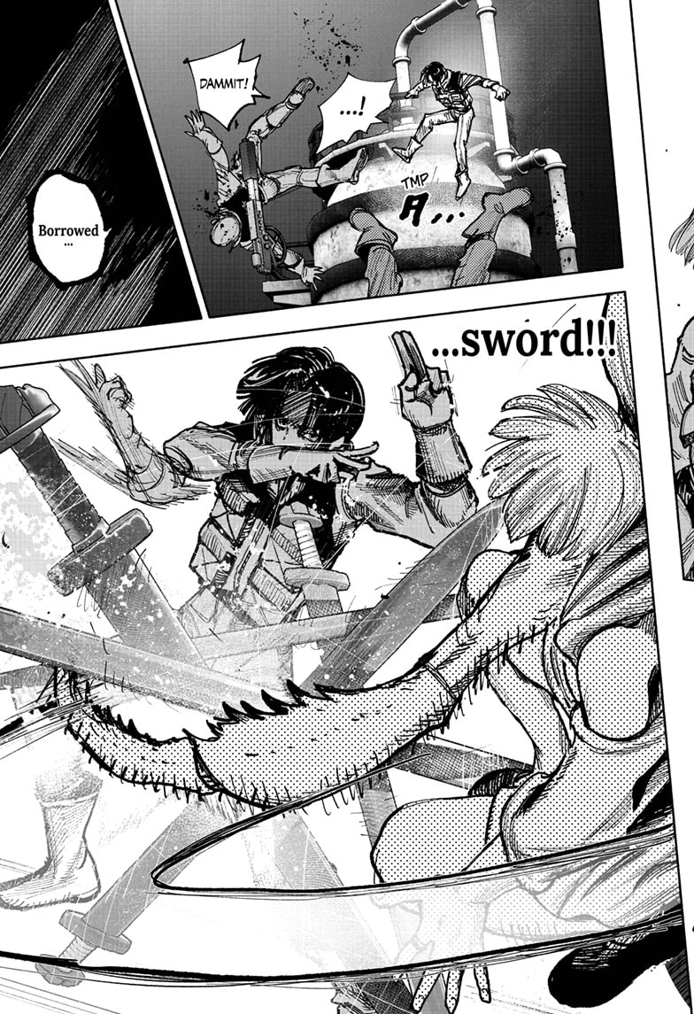 Read Choujin X (en) Manga Online