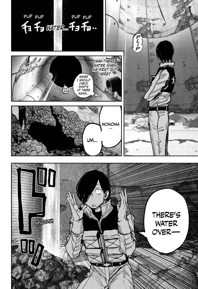 Read Choujin X (en) Manga Online