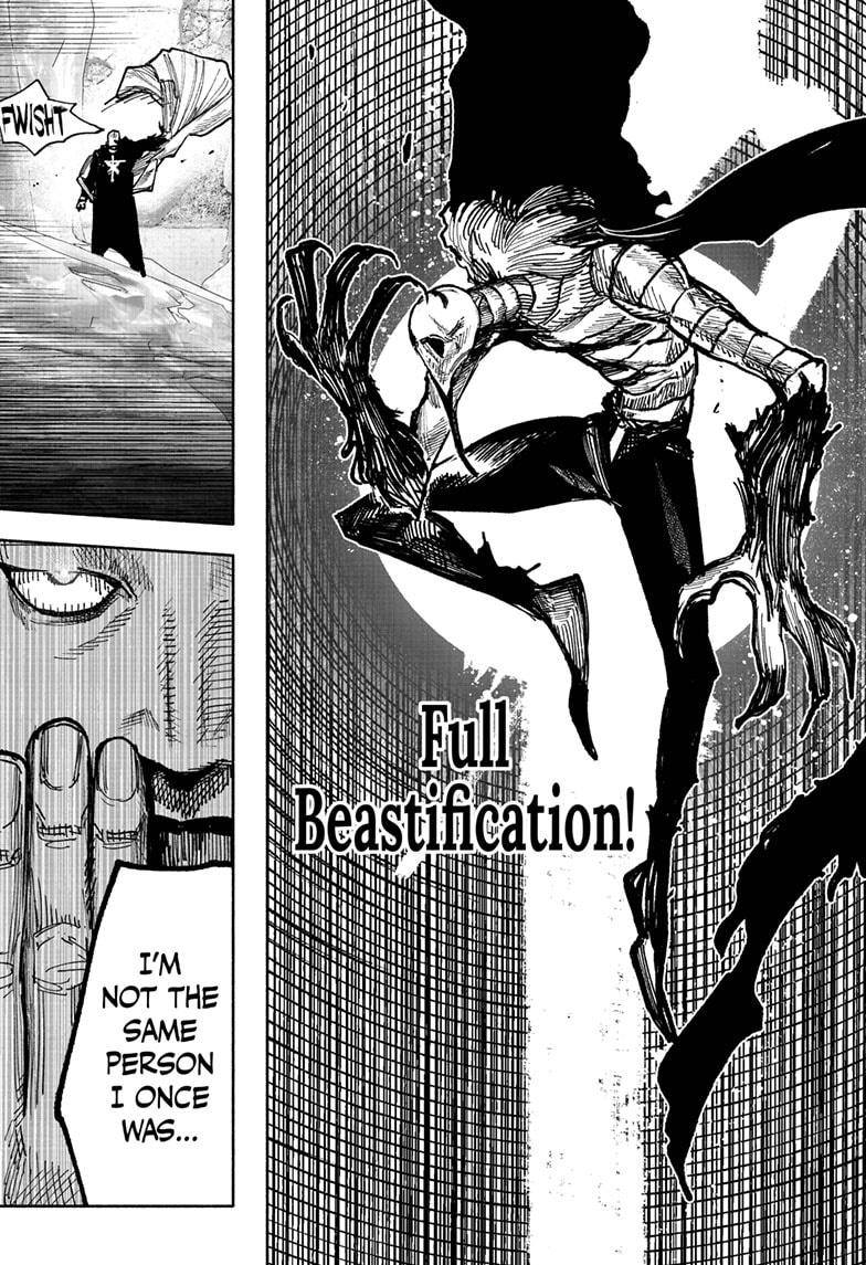 Read Choujin X (en) Manga Online