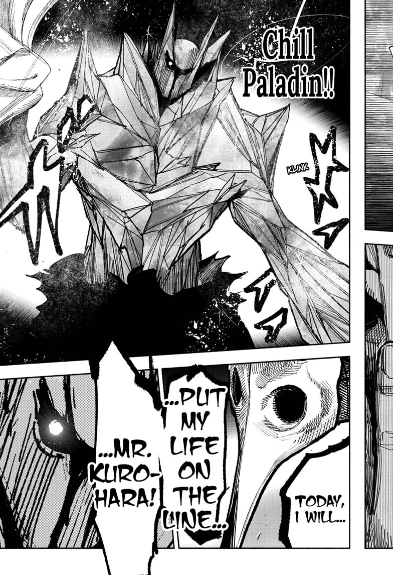 Read Choujin X (en) Manga Online