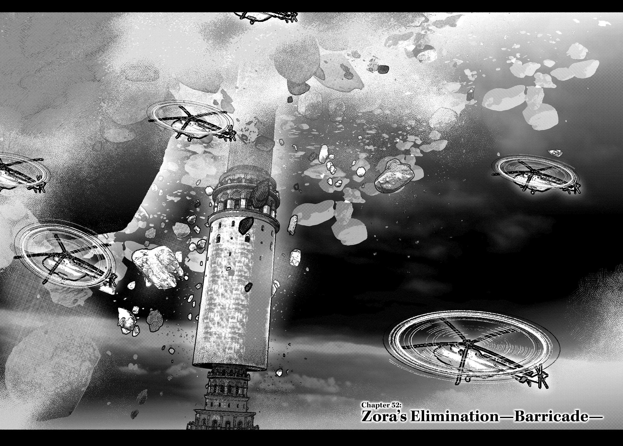 Read Choujin X (en) Manga Online