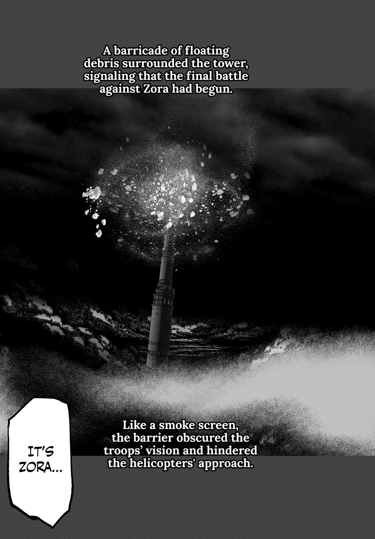 Read Choujin X (en) Manga Online