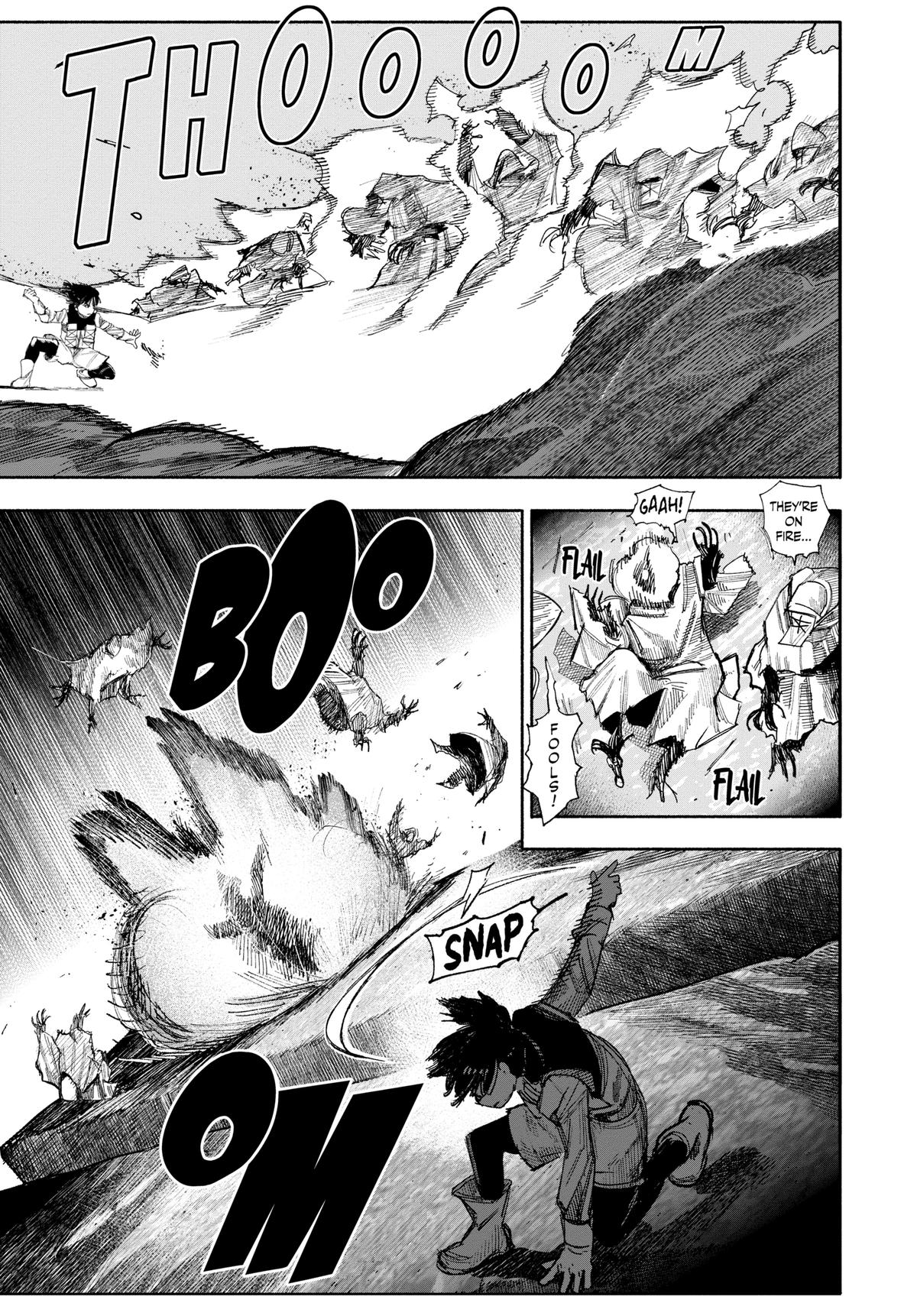 Read Choujin X (en) Manga Online