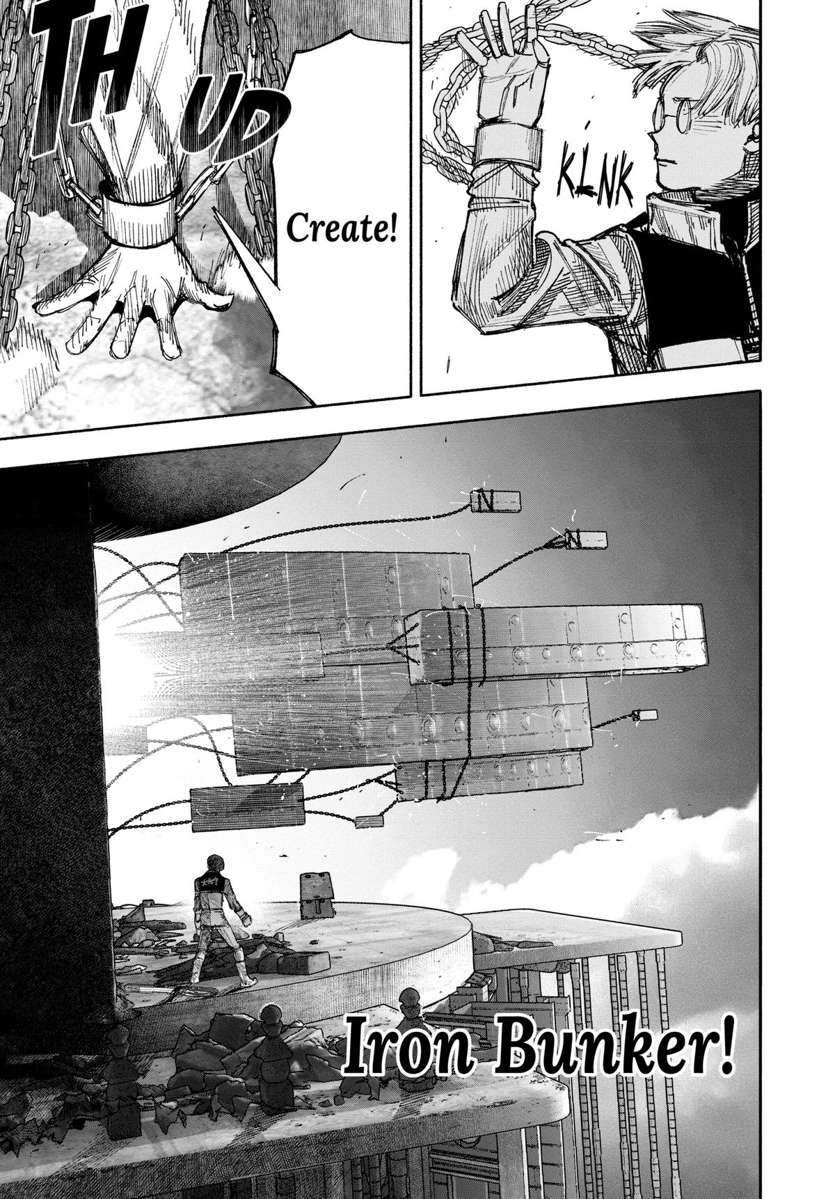 Read Choujin X (en) Manga Online