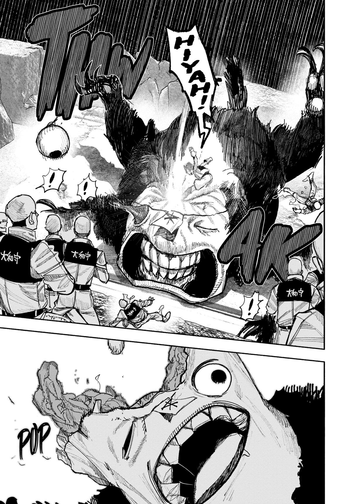 Read Choujin X (en) Manga Online