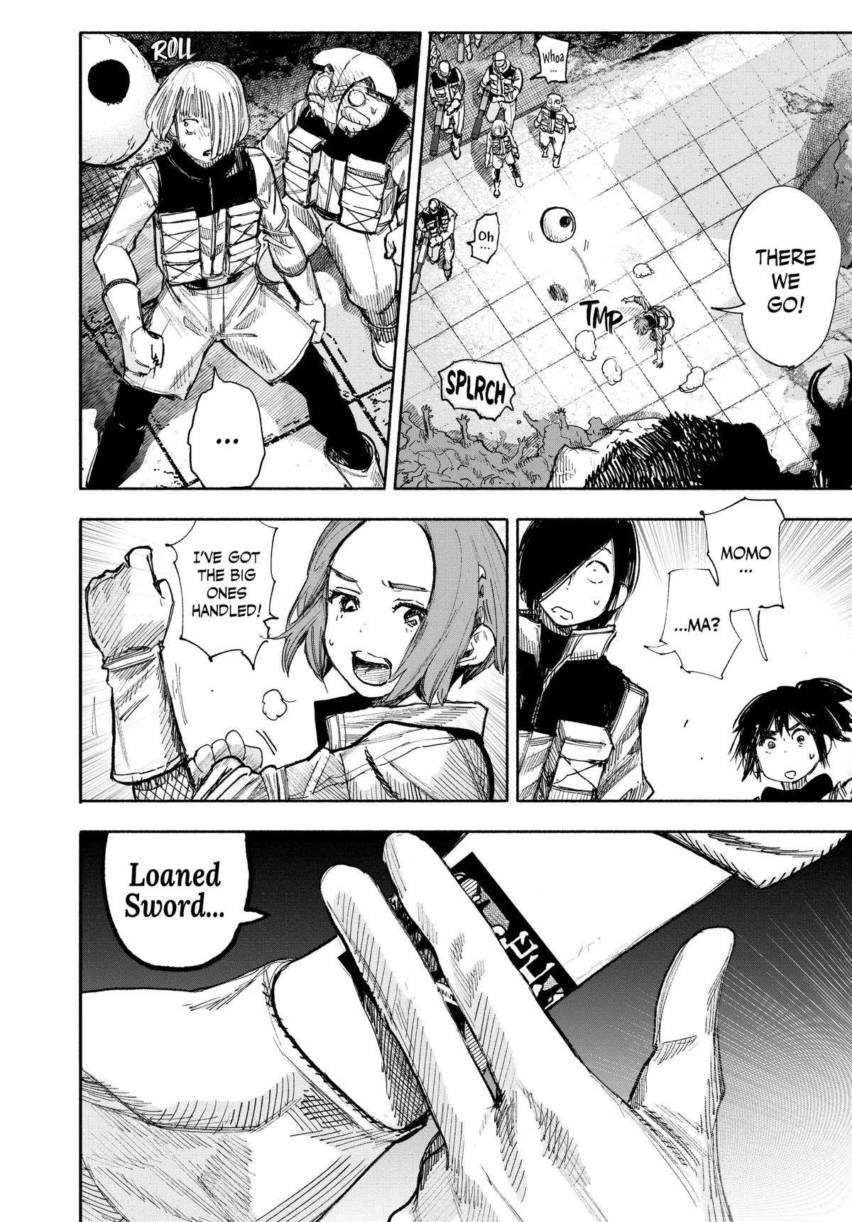 Read Choujin X (en) Manga Online