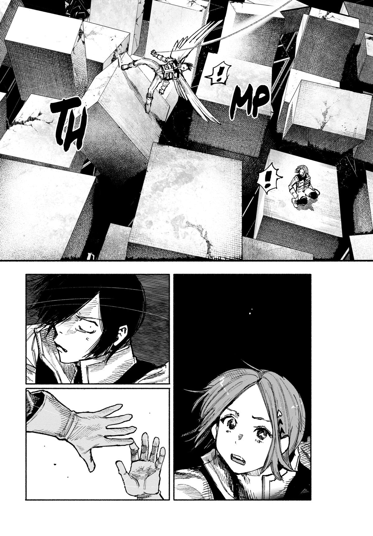 Read Choujin X (en) Manga Online