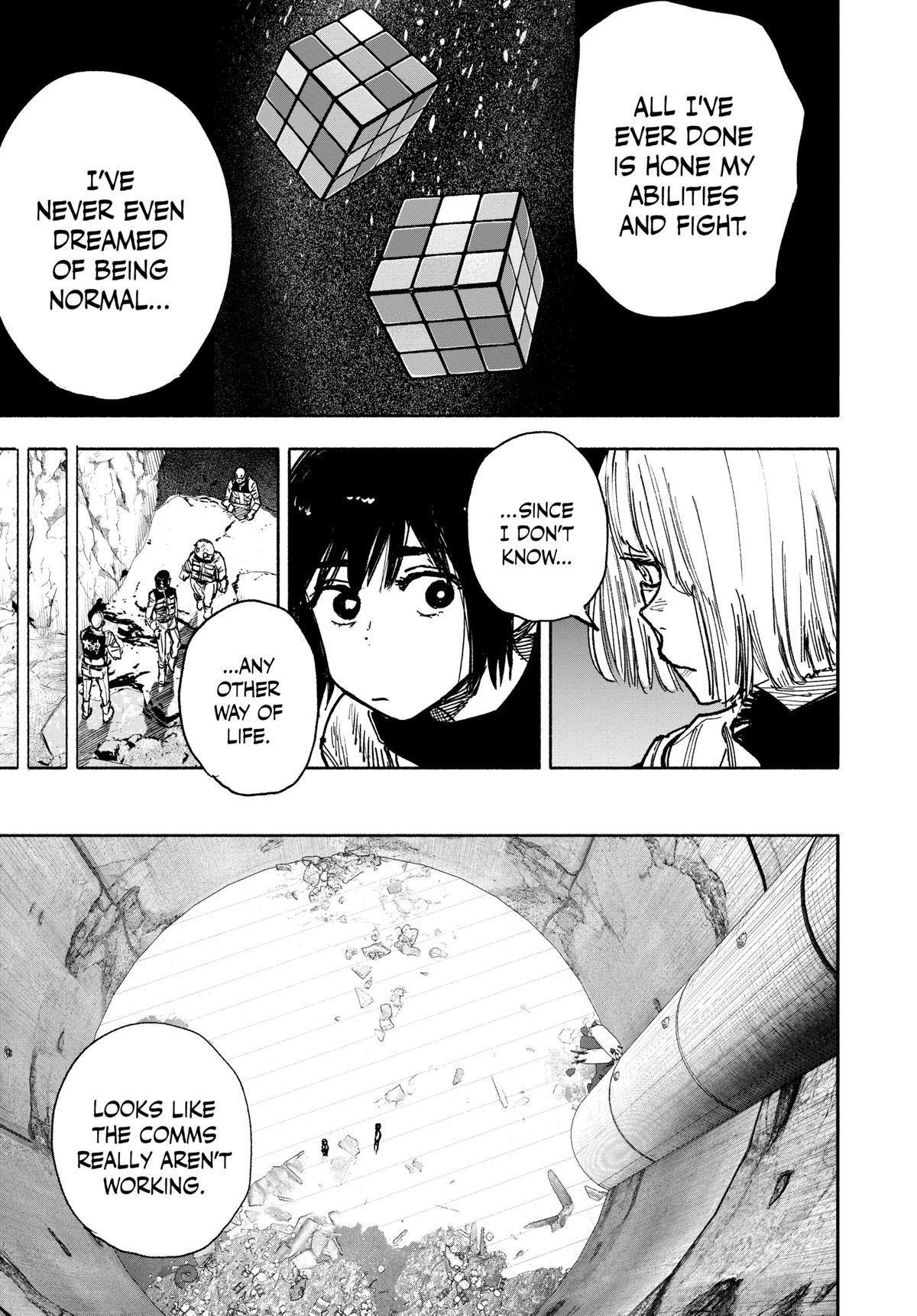 Read Choujin X (en) Manga Online