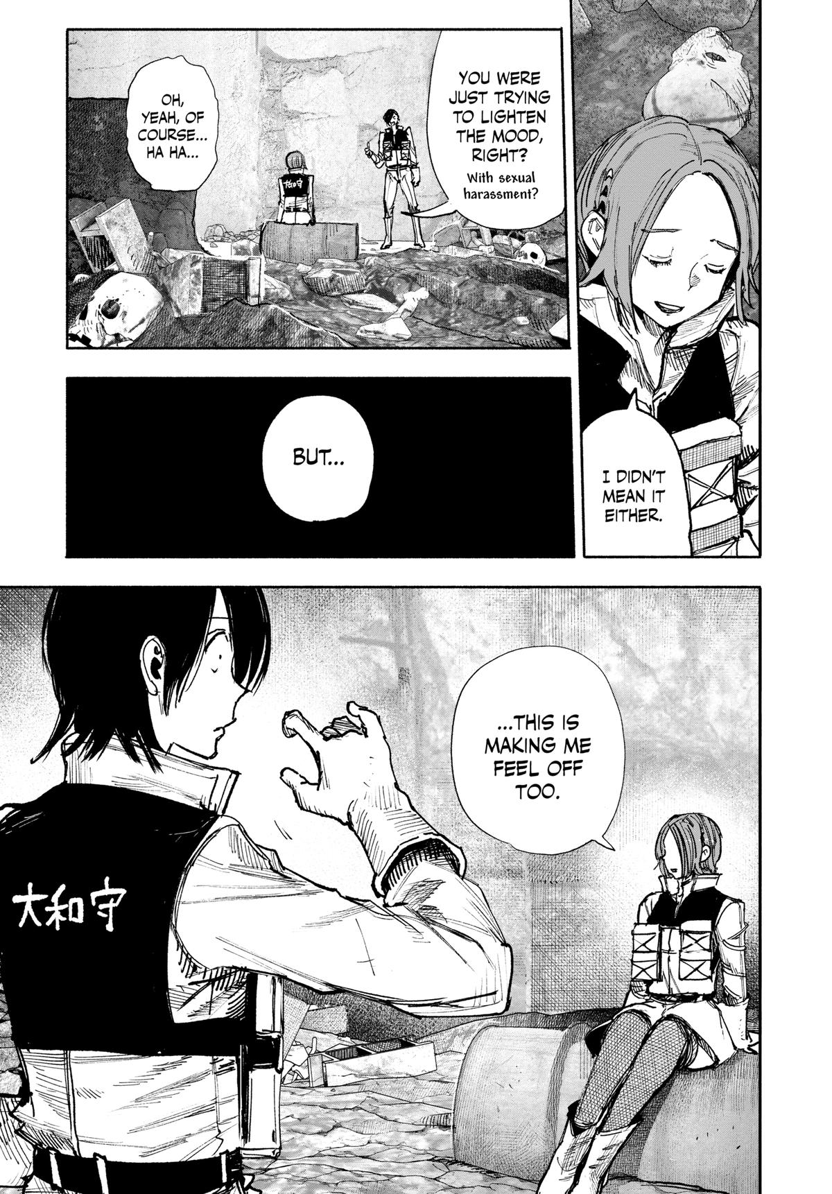 Read Choujin X (en) Manga Online
