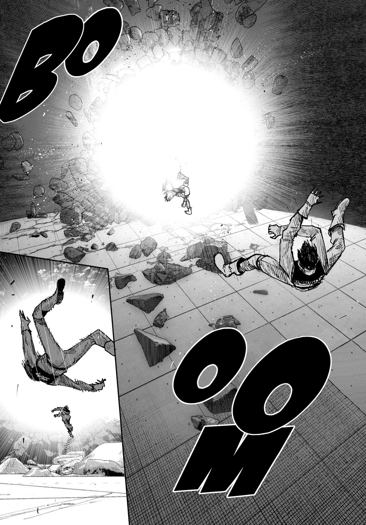 Read Choujin X (en) Manga Online