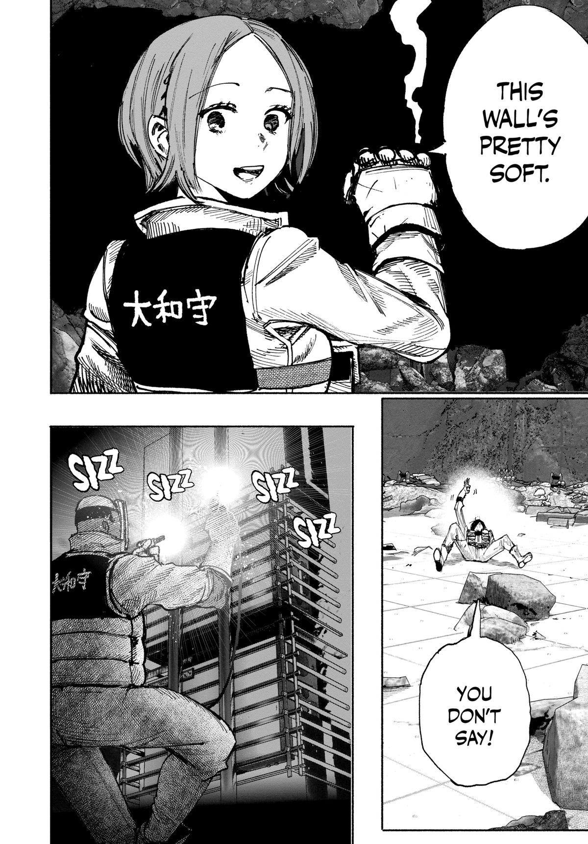 Read Choujin X (en) Manga Online