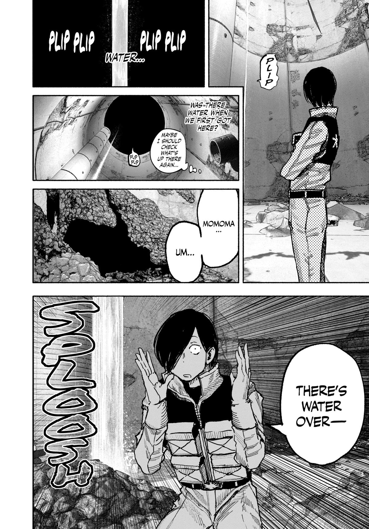 Read Choujin X (en) Manga Online