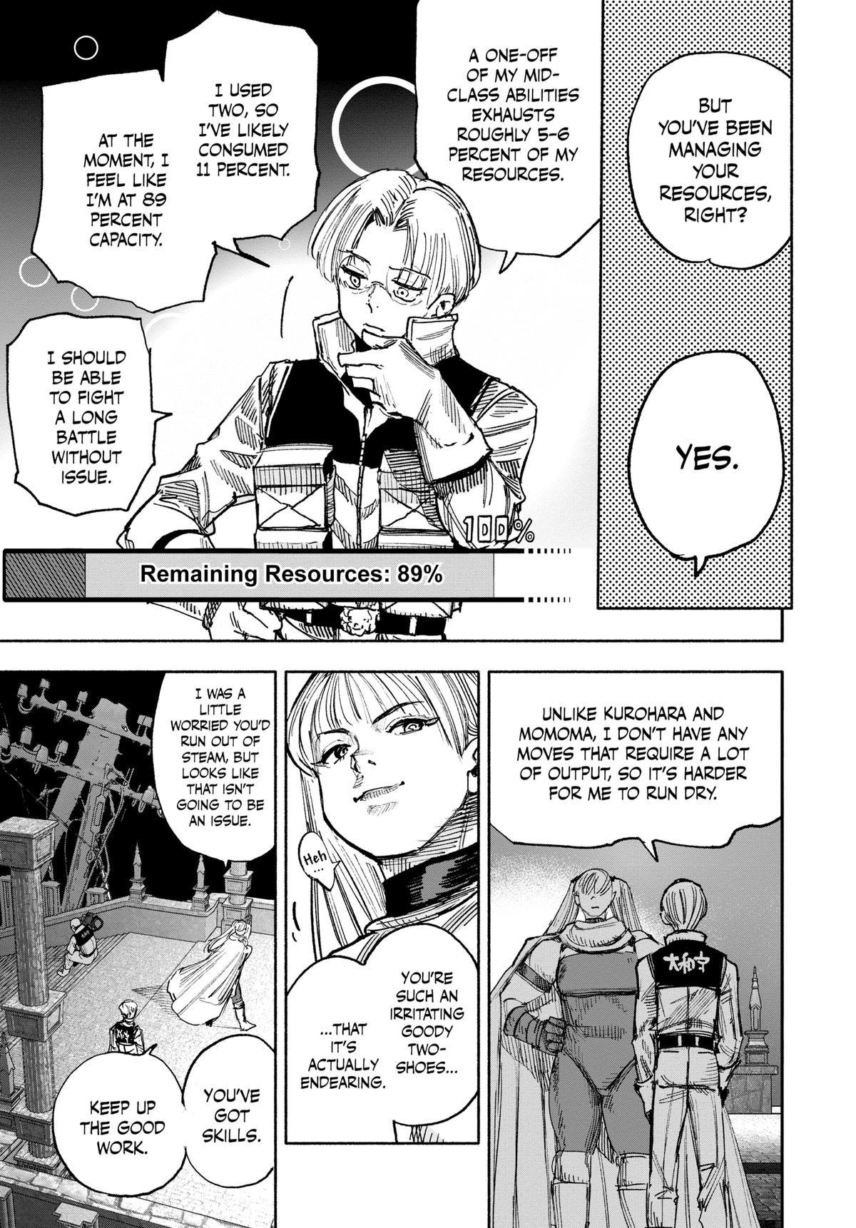 Read Choujin X (en) Manga Online