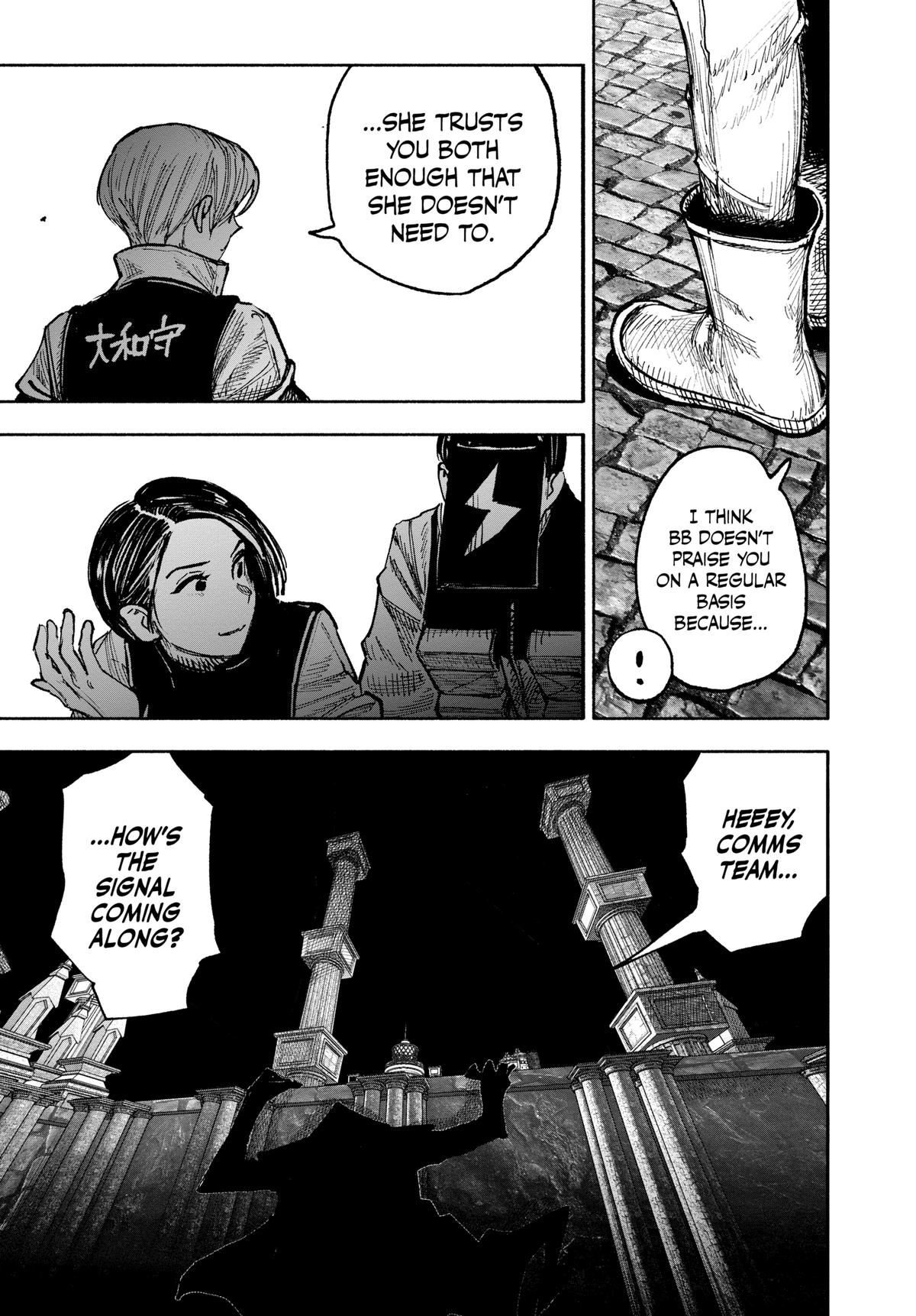 Read Choujin X (en) Manga Online