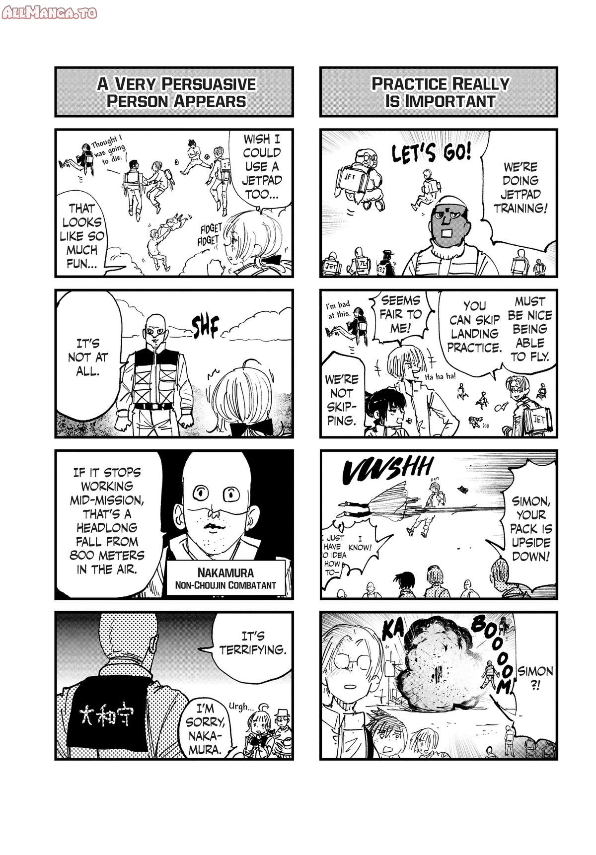 Read Choujin X (en) Manga Online