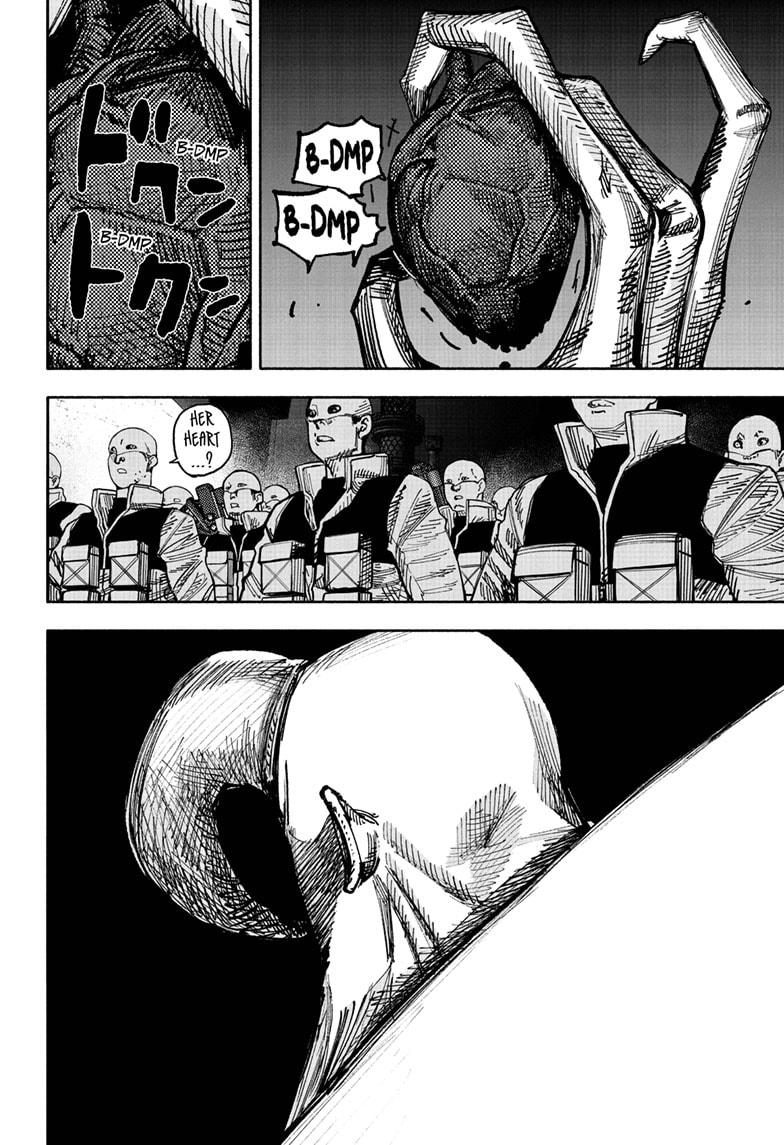 Read Choujin X (en) Manga Online