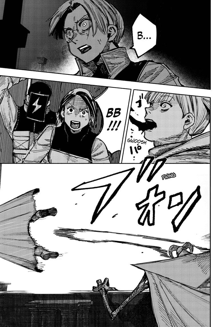 Read Choujin X (en) Manga Online