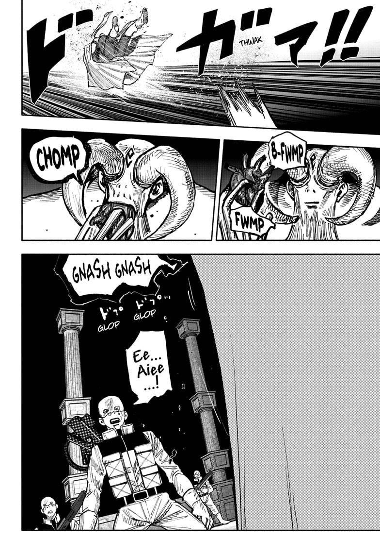 Read Choujin X (en) Manga Online