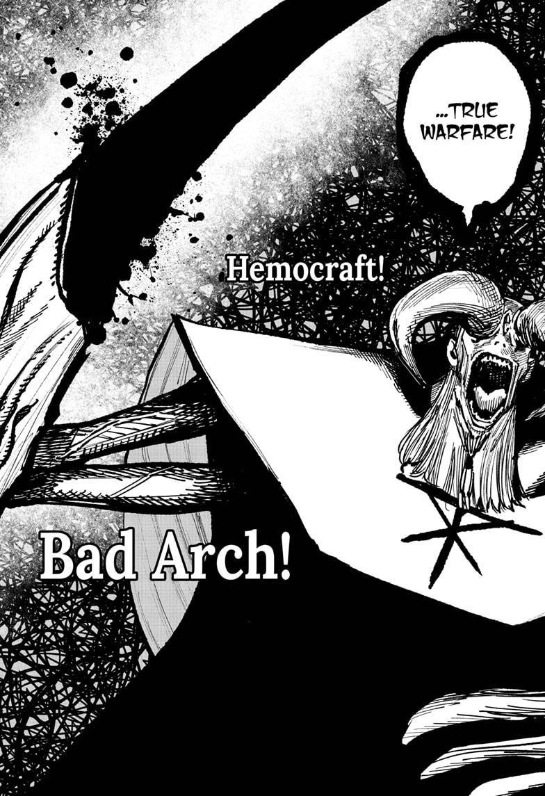 Read Choujin X (en) Manga Online