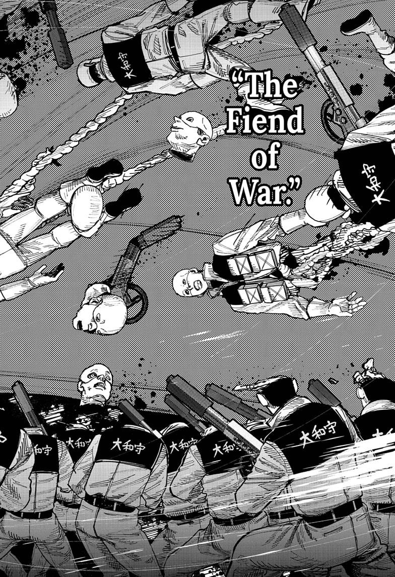 Read Choujin X (en) Manga Online