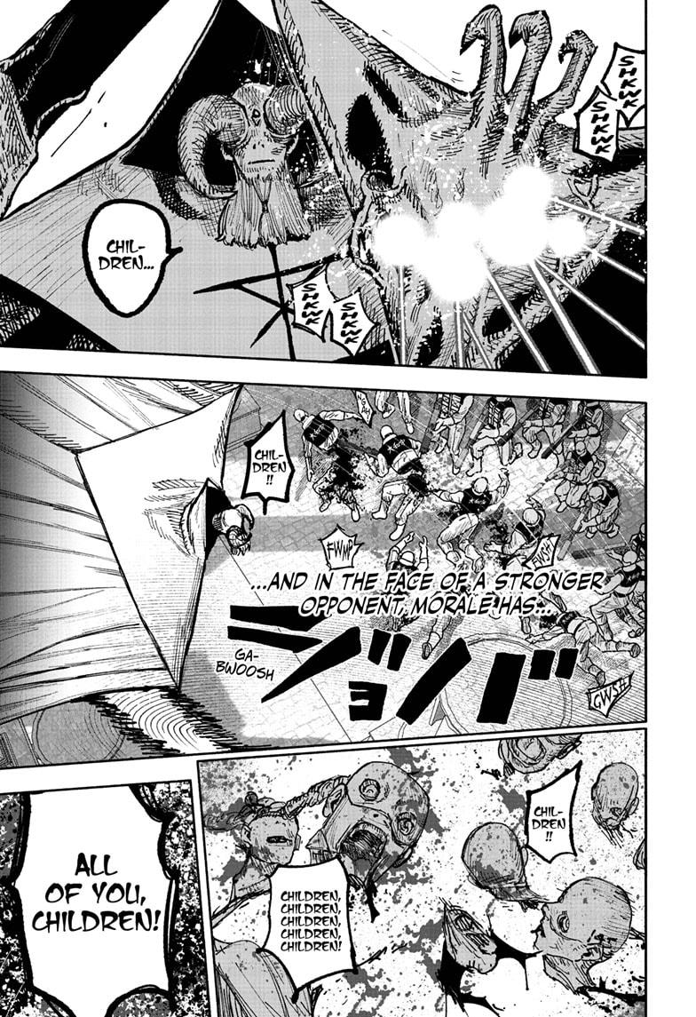 Read Choujin X (en) Manga Online